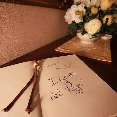 I Cipressi Del Poggio Floransa