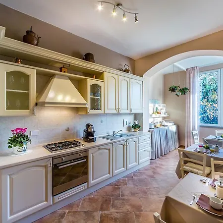 Oda ve Kahvaltı I Cipressi Del Poggio *