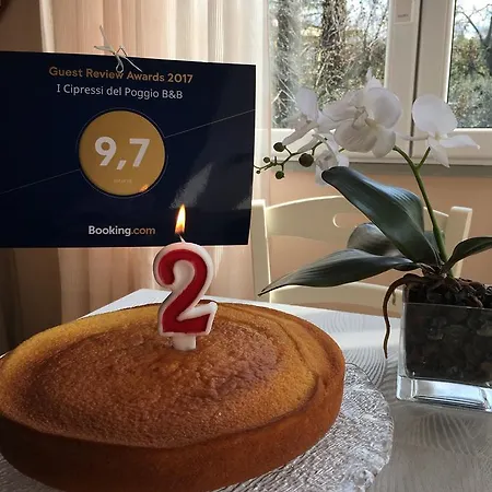 I Cipressi Del Poggio