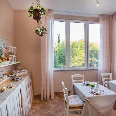I Cipressi Del Poggio Bed & Breakfast *