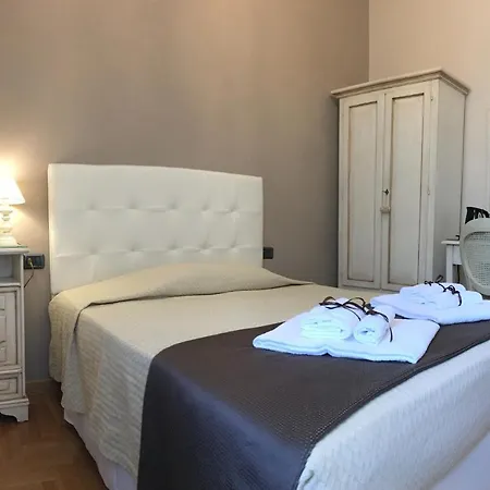 I Cipressi Del Poggio Oda ve Kahvaltı