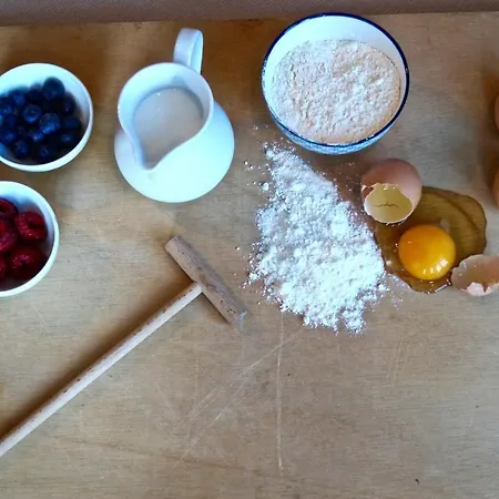 I Cipressi Del Poggio Oda ve Kahvaltı *