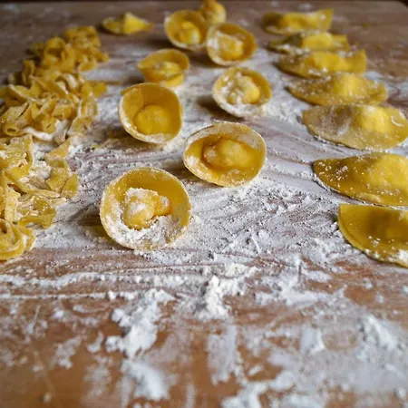 Oda ve Kahvaltı I Cipressi Del Poggio Floransa