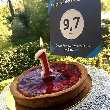 I Cipressi Del Poggio * Флоренция