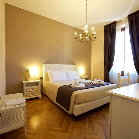 I Cipressi Del Poggio Bed & Breakfast