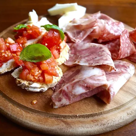Bed & Breakfast I Cipressi Del Poggio *